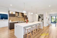 31 Bathgate Crescent Cranbourne East VIC 3977 $675,000-$695,000 This absolutely stunning Dennis Family ex-display home ticks every single box, located in the popular Livingston Estate, opposite to Casey Race Recreational Facility minutes from Casey Fields. This stunning 29.2 square* home set conveniently on a 512 sqm* block in the heart of Cranbourne East, walking distance to local parklands, Casey Center, bus services, Cranbourne East Secondary College and a short drive to the shopping center. This could be a perfect choice for those looking for a quality family home in a well sought after location. This incredible home features four spacious bedrooms plus a study, the master bedroom has two separate walk in robes and a huge ensuite with oversized shower, double vanity and separate toilet, whilst all the other bedrooms also has featuring walk in robes. The kitchen is at the heart of the home and features an enormous waterfall island bench, 900mm oven, built in microwave, dishwasher and large butlers pantry with sink and plenty of cupboard space. The kitchen overlooks the open plan living/dining area which features double sliders that open out to the stunning alfresco with built in BBQ. There is also a completely separate theatre room with double sliding doors. Other features of this fantastic home include ducted heating and cooling, alarm system, led lighting throughout, family bathroom with separate toilet, plenty of storage, double remote garage with internal access and extremely low maintenance gardens.