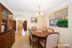 27 Catherine Crescent Ballina NSW 2478 $635,000 - $655,000 Located in a quiet street, this spacious 3 bedroom home is superbly positioned to suit retirees as it has its own private access to Ballina Fair Shopping Centre so you can actually wheel your groceries home. The house is in great order and comprises formal lounge and dining and a generous sized kitchen and meals area. There is also side access to the backyard if need be for a boat or caravan. Beautifully presented and maintained, leaving you to enjoy a perfect retirement lifestyle in a prime location close to shops, cinema and bus services. * Main bedroom with walk in robe and en-suite * Large covered outdoor entertaining area * Level and fully fenced backyard with access for extra vehicle * Private access to Ballina Fair Shopping Centre * Double garage with remote control doors.
