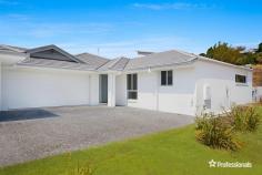 2/24 Lakeside Way Lennox Head NSW 2478 $695,000 This property would be perfect for those buyers looking for a low maintenance property that offers plenty of living and bedroom space. In addition to the lounge and dining areas, there is a separate media room making it ideal for couples and families that want two TV areas. The property is in great order being just over 12 months old so if you are looking for an investment there is good depreciation still available. With a neighbourhood shopping centre to be built nearby and quality housing being built in this new estate, this is a great opportunity to get into the Lennox Head market at a very reasonable price. * Covered outdoor terrace for entertaining * Short bike ride to the beach & cafes in Lennox * Quality inclusions including stone benchtops * Low fees - share of insurance only.