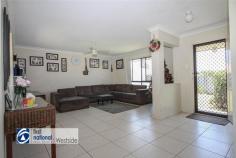 5 Barker Close Goodna QLD 4300 $349,000 Designed To Impress - The Decision Will Be YES Available here is a low set brick and tile home with a thought full layout and design, set on an 827 m2 block. The property is set on a mostly flat, elevated block in a cul-de-sac; this is a great spot for a family. The rear yard is fully fenced providing an enormous space for the children and pets. Inside the rooms are of a generous size; and, the layout not only flows logically from one area to the next, it is also functional. As the Décor is neutral, it should suit most furniture styles. At a Glance - Low set Brick and Tile Construction - Full concrete driveway - Double Lock up Garage with Auto Door - Bedrooms are carpeted and living areas tiled - Separate Lounge and Dining areas - Bathroom with separate bath and separate shower - En-suite to main bedroom - Kitchen with 2 door pantry and ready for dishwasher - All bedrooms with wardrobes and ceiling fans - Covered patio area at the rear of the house that overlooks the rear yard, this is the spot for relaxing or entertaining - Council Rates 01/10/2018 – 31/12/2018 $548.60 with on time payment discount - Urban Utilities 18/06/2018 – 13/09/2018 $405.15 - Approximate build date of 2007 / 2008 - 827 m2 approx. block with the rear yard fully fenced - Tenanted at $340.00 pw till 05/2019 Positioned with Shopping Centres in all directions, - North East you have the St. Ives Shopping Centre at Goodna, - North West you have the Redbank Plaza Shopping Centre, - South West is the Town Square Redbank Pains and - South East is the ORION Shopping Centre at Springfield Central And Schools close by - Kruger State Primary School is approximately a 1.2 km walk away * - Westside Christian College is approximately a 1.4 km walk away *
