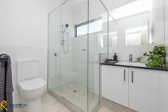 21 Kyarra Street Innaloo WA 6018 $349,000-$449,000 Superbly convenient, these ultra-modern BRAND NEW apartments are stylishly appointed and well-designed to create a haven that inspires easy and convenient living. This boutique complex is secure and private and perfectly positioned on a quiet street, walking distance to Stirling Train Station offering compelling value and brilliant urban lifestyle. Upon entry, buyers will notice the crisp neutral colour palette, with every apartment boasting a fresh interior for relaxed, contemporary living which focuses on space and light. High quality tiles extend from the entrance to the air-conditioned, open plan living and dining area that flows seamlessly through wide sliding doors to the entertainer’s balcony with elevated outlook or peaceful courtyard setting. Meal preparation is an activity to be enjoyed in the lustrous kitchen with stone benchtops, quality Artusi stainless steel appliances, ample storage, soft closing cabinetry, tiled splashback and feature black tapware. After a busy day head straight to the beautifully appointed bathroom comprised of spacious semi-frameless shower, single vanity with storage underneath and stunning white tiles complemented by matte black fittings. These appealing apartments boast generous sized bedrooms with plush carpet and mirrored built in robes. In addition, every apartment features built in laundry unit with storage and Artusi washer/dryer. This very special offering is sure to impress. Located within easy reach to restaurants, cafes, gymnasiums, parks, entertainment, public transport and the soon to be revitalised Westfield Innaloo to Westfield Stirling, do not wait to be told that it’s sold – simply move in and enjoy all that is on offer. Key Features: A mix of 2 bed, 2 bath & 1 & 2 bedroom apartments available Contemporary interior designs and finishes Tiled, open-plan kitchen, dining and living area Spacious, carpeted bedroom with mirrored built in robes Contemporary kitchen with Artusi dishwasher, oven and four burner gas hotplate Central lift access Air conditioned comfort Paradox alarm security system and intercom Private, lockable store room Single carport with visitors parking Location Highlights: Brief walk to Stirling Train Station or Birralee Reserve Surrounded by high-frequency bus services Close proximity to Westfield Innaloo (soon Westfield Stirling) and Innaloo Mega centre Short drive to West Coast Highway and revitalised Scarborough foreshore Close proximity to superb schools, including St Dominic’s and Yuluma Primary School Offering a lifestyle of cosmopolitan convenience this is the ideal opportunity to secure your brilliant, modern and private apartment at 21 Kyarra Street today! Contact the Hart brothers now to register your interest.