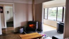 153W Fitzroy St Walcha NSW 2354 $328,000 This four bedroom Colourbond clad home is situated on a 974m² block with a beautiful north facing aspect. Two of the bedrooms have built-ins. The modern kitchen has a dishwasher and gas cooktop plus an island bench. This adjoins the open plan dining/living area with a slow combustion wood heater and leads to the north facing sun room. The east facing covered entertainment area has access to the back yard. There are two bathrooms and three toilets plus an attached two car carport. A single garage is located at the back access to the property from Thee Street. Included is a spacious workshop with roller door. DISCLAIMER; "The above information has been supplied to us by the Vendor. We do not accept responsibility to any person for its accuracy and do no more than pass this information on. Interested parties should make and rely upon their own enquiries in order to determine whether or not this information is in fact accurate."