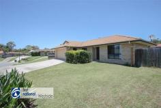 5 Barker Close Goodna QLD 4300 $349,000 Designed To Impress - The Decision Will Be YES Available here is a low set brick and tile home with a thought full layout and design, set on an 827 m2 block. The property is set on a mostly flat, elevated block in a cul-de-sac; this is a great spot for a family. The rear yard is fully fenced providing an enormous space for the children and pets. Inside the rooms are of a generous size; and, the layout not only flows logically from one area to the next, it is also functional. As the Décor is neutral, it should suit most furniture styles. At a Glance - Low set Brick and Tile Construction - Full concrete driveway - Double Lock up Garage with Auto Door - Bedrooms are carpeted and living areas tiled - Separate Lounge and Dining areas - Bathroom with separate bath and separate shower - En-suite to main bedroom - Kitchen with 2 door pantry and ready for dishwasher - All bedrooms with wardrobes and ceiling fans - Covered patio area at the rear of the house that overlooks the rear yard, this is the spot for relaxing or entertaining - Council Rates 01/10/2018 – 31/12/2018 $548.60 with on time payment discount - Urban Utilities 18/06/2018 – 13/09/2018 $405.15 - Approximate build date of 2007 / 2008 - 827 m2 approx. block with the rear yard fully fenced - Tenanted at $340.00 pw till 05/2019 Positioned with Shopping Centres in all directions, - North East you have the St. Ives Shopping Centre at Goodna, - North West you have the Redbank Plaza Shopping Centre, - South West is the Town Square Redbank Pains and - South East is the ORION Shopping Centre at Springfield Central And Schools close by - Kruger State Primary School is approximately a 1.2 km walk away * - Westside Christian College is approximately a 1.4 km walk away *