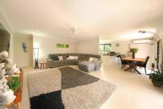 Unit 1/105 Christine Avenue Burleigh Waters QLD 4220 $459,000 This low maintenance spacious and beautifully presented 2 bedroom townhouse is wonderfully updated, simply turn to key and move in. Large paved outdoor entertaining area courtyard flowing into a huge open plan living area and kitchen. Features: 2 Bedrooms 1 Bathroom (Including Bath) featuring floor to ceiling built in robes. Modern kitchen with stone top benches and stainless steel appliances Huge living area Split Cycle Air conditioning Solax Solar Power System Ceiling Fans throughout Only minutes to the beach Single lockup garage features internal entry & extra car parking Separate laundry Separate toilet Dual Access (Car and pedestrian) Low-maintenance Gardens Pet friendly Very Low Body Corp.