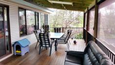 153W Fitzroy St Walcha NSW 2354 $328,000 This four bedroom Colourbond clad home is situated on a 974m² block with a beautiful north facing aspect. Two of the bedrooms have built-ins. The modern kitchen has a dishwasher and gas cooktop plus an island bench. This adjoins the open plan dining/living area with a slow combustion wood heater and leads to the north facing sun room. The east facing covered entertainment area has access to the back yard. There are two bathrooms and three toilets plus an attached two car carport. A single garage is located at the back access to the property from Thee Street. Included is a spacious workshop with roller door. DISCLAIMER; "The above information has been supplied to us by the Vendor. We do not accept responsibility to any person for its accuracy and do no more than pass this information on. Interested parties should make and rely upon their own enquiries in order to determine whether or not this information is in fact accurate."