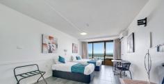 Unit 606/4 Adelaide Street Yeppoon QLD 4703 $150,000 This well-appointed furnished apartment is located on the 6th floor of the Iconic Bayview Towers offering views from your own balcony, stretching from the Keppels to Rosslyn Bay and beyond. This 1 bedroom open plan apartment offers a wonderful lifestyle or weekend retreat. Great easy care investment opportuntiy. With lift access to single car park and a short stroll to Yeppoon's beautiful main beach, this unit puts you in the centre of the CBD with easy reach to a range of dining and shopping outlets. To arrange a private inspection call Laurette today.