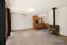 222 Canambe Street Armidale NSW 2350 $219,000 On the exterior you are greeted by a country style cabin surrounded by natural bushland. With the potential return of $250.00 per week; this investment is a perfect set and forget. Three comfortable bedrooms, two with built in robes Fully fenced yard Open plan living room and kitchen with warm wood heating for those chilly winters Single lock up garage + workshop Laundry with convenient external access Main bathroom complete with bath, shower & separate toilet Functional kitchen detailing country style finishes with plenty of storage space Positioned on 860 square metres close to schools, parks and corner stores.