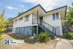 71 Diamond Street Riverview QLD 4303 $270,000 f you are looking for a high-set style home with all of the modern upgrades then you need not look further than this fabulous property. Set on an elevated lot, this home has so many fabulous features it will be hard to find anything that compares. At A Glance: - Beautiful polished timber flooring - Air conditioned open plan living, dining and kitchen area - Renovated kitchen with breakfast bar - Ceramic 4 element Stove with stainless steel wall oven and range hood - Timber feature windows opening up to the entertainment deck out back - 3 Bedrooms with timber floors, built in robes and air conditioning - Large bathroom with double vanity, large spa bath with shower above - Stunning entertaining deck at the rear of the house - Fully fenced rear yard - Rates for the quarter of Oct – Dec 2018 @ $443.85 - Urban Utilities Sep - Nov 2018 - $232.65 Plus water consumption - Approximately 2.9 km to the Redbank Plaza Shopping Centre * - Approximately 500 meters to the Riverview Primary School * - Approximately 1 km to the Riverview Train Station * - Currently tenanted until January @ $310 per week - 607 m2 approx. block It is such a lovely home with so many great features for you to enjoy for many years to come. The back yard is such a great size and fully fenced from the house back allowing for your furry four legged friends to run around or for your children to play in the safety of their own back yard. The house is air conditioned in every bedroom and the lounge room so you can set the perfect climate no matter what time of year. The timber floors will make cleaning so easy for you and they are also perfect for those with dust allergies or pets. The bathroom is awesome, there is a spa bath where you can sit back and relax for hours with a glass of champagne. There is also a “his and hers” style double vanity so you do not have to put up with his hairs in her sink or her make up in his sink anymore. The Kitchen is possibly the deal maker with ceramic cook-top, wall mounted oven and a stainless steel range-hood. There is also a set of bi-fold windows that create a server right onto the rear deck. The pictures really do not do this home justice and it is a “must see” for anyone looking in this price range.