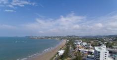 Unit 606/4 Adelaide Street Yeppoon QLD 4703 $150,000 This well-appointed furnished apartment is located on the 6th floor of the Iconic Bayview Towers offering views from your own balcony, stretching from the Keppels to Rosslyn Bay and beyond. This 1 bedroom open plan apartment offers a wonderful lifestyle or weekend retreat. Great easy care investment opportuntiy. With lift access to single car park and a short stroll to Yeppoon's beautiful main beach, this unit puts you in the centre of the CBD with easy reach to a range of dining and shopping outlets. To arrange a private inspection call Laurette today.