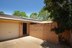 Unit 1/105 Christine Avenue Burleigh Waters QLD 4220 $459,000 This low maintenance spacious and beautifully presented 2 bedroom townhouse is wonderfully updated, simply turn to key and move in. Large paved outdoor entertaining area courtyard flowing into a huge open plan living area and kitchen. Features: 2 Bedrooms 1 Bathroom (Including Bath) featuring floor to ceiling built in robes. Modern kitchen with stone top benches and stainless steel appliances Huge living area Split Cycle Air conditioning Solax Solar Power System Ceiling Fans throughout Only minutes to the beach Single lockup garage features internal entry & extra car parking Separate laundry Separate toilet Dual Access (Car and pedestrian) Low-maintenance Gardens Pet friendly Very Low Body Corp.