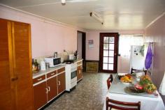 12 Wilkens St Uralla NSW 2358 $220,000 Situated on a 2726m² block in a quiet location in the western end of town is this three bedroom weatherboard cottage. The bedrooms are of good size and have new carpet. The living room has a slow combustion wood heater. The large kitchen includes a dining area. The bathroom has both bath and shower and there is a separate toilet plus an internal laundry. A carport adjoins the house. Included is a garden shed. The size and shape of this holding would make it ideal for subdivision. DISCLAIMER; "The above information has been supplied to us by the Vendor. We do not accept responsibility to any person for its accuracy and do no more than pass this information on. Interested parties should make and rely upon their own enquiries in order to determine whether or not this information is in fact accurate."