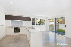 2/24 Lakeside Way Lennox Head NSW 2478 $695,000 This property would be perfect for those buyers looking for a low maintenance property that offers plenty of living and bedroom space. In addition to the lounge and dining areas, there is a separate media room making it ideal for couples and families that want two TV areas. The property is in great order being just over 12 months old so if you are looking for an investment there is good depreciation still available. With a neighbourhood shopping centre to be built nearby and quality housing being built in this new estate, this is a great opportunity to get into the Lennox Head market at a very reasonable price. * Covered outdoor terrace for entertaining * Short bike ride to the beach & cafes in Lennox * Quality inclusions including stone benchtops * Low fees - share of insurance only.