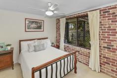 11 Sandpiper Place Aroona QLD 4551 $799,000 This is a stately brick residence on a large secluded block, offering room to move plus truck, boat, caravan storage if required. Good glimpses of the ocean and lush green landscaping provide the backdrop to comfortable, spacious living. This is the one that you have been waiting for to call home. This residence is only a 760 metre stroll to the Aroona local shopping centre . Consisting of: Four bedrooms, one of which is on the lower level and is complimented with a separate bathroom, this could be used as a separate living facility, this bedroom opens onto the lower balcony The upper level three bedrooms are all spacious with built in cupboards to the master, ensuite plus large his & her wardrobes, this bedroom opens onto a wide balcony. Design features high raked, timber ceilings with exposed beams in the living, kitchen and family rooms, which are all tiled. The rear balcony, which joins all living areas, is 2.9 metres wide x 21 metres in length. A covered deck at the main entry on the east elevation is complimented by a fully landscaped front garden. The kitchen offers abundant bench space and extensive storage. Air-conditioning in the main living area which is complemented by ceiling fans throughout Security screens throughout. Two lock up garages plus vehicle cover under the Southern deck. The property has an area of 311m2 plus a dry 80m2 storage area on the lower level. The block is completely fenced and landscaped.