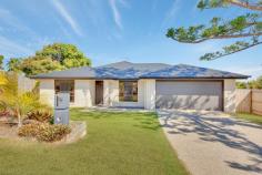 28 Redman Street Emu Park QLD 4710 $475,000 If you are looking for a beautiful property, well here it is! Situated in magic Emu Park close to the beach, local shopping complex, Chemist, Newsagency, Degani coffee shop, fish and chips plus more. - Entrance to this home is Magic - Lowset brick home, 5 bedroom with Built-ins and fans - Media room with reverse cycle A/C - Main bedroom has an amazing en-suite - Open plan dining/ kitchen area with reverse cycle A/C - This incredible kitchen has cooking with gas plus Kleenmaid appliances, the bench top is just so spacious - Plenty of cupboard and pantry space - Main bathroom is tiled to ceiling, plus separate shower and bath tub - Windows are tinted and door security screens throughout the home - Large double remote garage door plus entry straight into the kitchen - Fully fenced 868 m2 allotment - Room for swimming pool and entertainment area - Best scenery in the back yard overlooking country land.