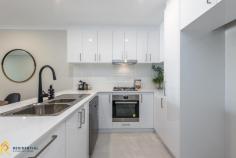 21 Kyarra Street Innaloo WA 6018 $349,000-$449,000 Superbly convenient, these ultra-modern BRAND NEW apartments are stylishly appointed and well-designed to create a haven that inspires easy and convenient living. This boutique complex is secure and private and perfectly positioned on a quiet street, walking distance to Stirling Train Station offering compelling value and brilliant urban lifestyle. Upon entry, buyers will notice the crisp neutral colour palette, with every apartment boasting a fresh interior for relaxed, contemporary living which focuses on space and light. High quality tiles extend from the entrance to the air-conditioned, open plan living and dining area that flows seamlessly through wide sliding doors to the entertainer’s balcony with elevated outlook or peaceful courtyard setting. Meal preparation is an activity to be enjoyed in the lustrous kitchen with stone benchtops, quality Artusi stainless steel appliances, ample storage, soft closing cabinetry, tiled splashback and feature black tapware. After a busy day head straight to the beautifully appointed bathroom comprised of spacious semi-frameless shower, single vanity with storage underneath and stunning white tiles complemented by matte black fittings. These appealing apartments boast generous sized bedrooms with plush carpet and mirrored built in robes. In addition, every apartment features built in laundry unit with storage and Artusi washer/dryer. This very special offering is sure to impress. Located within easy reach to restaurants, cafes, gymnasiums, parks, entertainment, public transport and the soon to be revitalised Westfield Innaloo to Westfield Stirling, do not wait to be told that it’s sold – simply move in and enjoy all that is on offer. Key Features: A mix of 2 bed, 2 bath & 1 & 2 bedroom apartments available Contemporary interior designs and finishes Tiled, open-plan kitchen, dining and living area Spacious, carpeted bedroom with mirrored built in robes Contemporary kitchen with Artusi dishwasher, oven and four burner gas hotplate Central lift access Air conditioned comfort Paradox alarm security system and intercom Private, lockable store room Single carport with visitors parking Location Highlights: Brief walk to Stirling Train Station or Birralee Reserve Surrounded by high-frequency bus services Close proximity to Westfield Innaloo (soon Westfield Stirling) and Innaloo Mega centre Short drive to West Coast Highway and revitalised Scarborough foreshore Close proximity to superb schools, including St Dominic’s and Yuluma Primary School Offering a lifestyle of cosmopolitan convenience this is the ideal opportunity to secure your brilliant, modern and private apartment at 21 Kyarra Street today! Contact the Hart brothers now to register your interest.