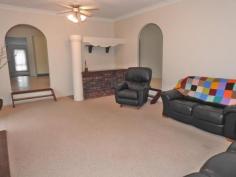 54 ALMERIA PARADE UPPER SWAN WA 6069 $645,000 Set on almost 1/2 an acre in a secluded location this spacious 3 bedroom plus study rendered brick and tile home would suit a growing family and is ready to move into. Roomy kitchen with gas hot plates and electric wall oven,formal dining, huge sunken lounge with split reverse cycle air conditioner and cozy wood heater, built-in robes to all bedrooms, ducted evaporative air conditioning, very large family games room leading out onto a full length patio area with built in bbq and double glazed windows. solar hot water system, a 9.6 x 8 metre workshop with 3 phase power, a wood fired heater and connecting carport and storage area and established easy care gardens. With a wide driveway down one side and the workshop located towards the rear of the property there is lots of room for a large caravan or a truck.