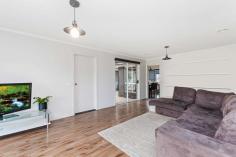 10 Hakea Court Warrnambool VIC 3280 $340,000 to $370,000 Whether you're a first home buyer, investor, growing family or downsizer, this property will tick all the boxes. Tucked away in a quiet court, this modern & unique home has everything you need. Featuring 3 bedrooms, including master with ensuite and walk in robe with both others containing built in robes. Entertainers will be right at home with the open plan kitchen/living, opening up to the fully enclosed entertaining area which has almost endless possibilities including extra car storage. The kitchen consists of all the modern features including gas cooking and dishwasher along with ample cupboard and bench space. The is also a split system in the kitchen/dining along with central heating throughout the home to keep you comfortable all year round. Outside you will find a fully secure double garage, along with a spacious backyard for the pets and kids to run around in. Only a short distance to shopping centres, schools, childcare facilities and sporting reserves the opportunities are indeed endless.