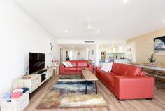 50/7 Grand Parade Kawana Island QLD 4575 $859,000 Living on the waterfront, with a Northerly aspect is a dream a lot of us have – now you can stop dreaming and turn that into a reality. As well as living in one of the most spacious apartments around, you also have access to all the amenities St Kitts has to offer, including a two-lane heated lap pool, a resort style swimming pool & spa, plus a sauna and fully equipped gymnasium. Consider the following features: • St Kitts is one of the best apartment complexes in the area, with the majority of apartments being owner occupied • This apartment offers three double bedrooms, each with a private and spacious balcony • The master bedroom faces the water, with a walk-in dressing room, ensuite with spa, & access to a generous balcony – a lovely private spot to sit and read your book or enjoy your morning cuppa • The laundry is a very spacious room, allowing space for extra storage • The quality kitchen features granite bench tops, stainless steel appliances, including an espresso coffee machine, large pantry & lots of cupboard space • The expansive living areas stretch from the front of the apartment to the rear, where triple sliding doors open to an expansive all-weather deck, so you can sit and enjoy your magnificent water views • The apartment comes with 2 side by side car spaces & a large caged storage area with security access