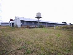 2544 Wisemans Ferry Road Mangrove Mountain NSW 2250 $2,950,000 Currently disused for chicken growing and waiting for an entrepreneurial grower to take advantage of the 7 chicken sheds, this farm is located on level land of 5.1 hectares (12 acres). The owner says there is plenty of spring water from 3 bores one licensed for 18 meg with on-site rainwater storage as well. The large family home the vendor estimates is 300 m2 downstairs and 150 m2 upstairs, could be set up to accommodate 2 families, but currently has 7 bedrooms, master with ensuite and walk in robe, formal lounge and dining area, TV room, Eat in kitchen and family area. The double garage has been converted to a work room and there is also an office. The rear verandah which has a 90,000-litre water tank underneath as described by the vendor, overlooks the in-ground swimming pool and onwards towards the farm. The sheds where used for growing chickens for many decades and have in part been upgraded by the previous owners. The current owners bought the property in 2003 and farmed for a few years after that, but the farm has been left disused for many years. In total, there were 8 sheds and the vendor said that would provide a total capacity of about 137,000 birds. The last batches the vendor said they grew on average 5.5 batches a year, roughly 17,000 birds per shed (total at that time 7 operational sheds) - around 654,500 birds per annum @ 5.5 batches. The property is tired, the house and chicken sheds need work, but for a good business minded astute farmer, progressive upgrading of this farm may with appropriate grower contracts and approvals, turn this tired old farm into a great money earning venture. The land is zoned RU1 - Permitted without consent; Extensive agriculture; Home occupations; Horticulture; Viticulture. Permitted with consent; Animal boarding or training establishments; Aquaculture; Bed and breakfast accommodation; Dwelling houses; Environmental protection works; Extractive industries; Farm buildings; Farm stay accommodation; Forestry; Garden centres; Home-based child care; Intensive livestock agriculture; Intensive plant agriculture; Landscaping material supplies; Open cut mining; Plant nurseries; Recreation areas; Roads; Roadside stalls; Rural industries; Rural workers' dwellings; Secondary dwellings; Veterinary hospitals; Water Storage Facilities.
