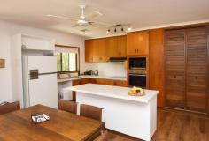3 Matheson Street Ouyen VIC 3490 $220,000 - $239,000 Enjoy the "quiet life" in this well-appointed family home located within the tight knit progressive Ouyen township. A Formal entry invites you towards a cosy formal lounge with a feature brick wall complimented with a crackling Open Fire Place. Comprising three large bedrooms with BIR's the brick veneer family home has recently enjoyed some modernisation with delightful upgrades to the kitchen and flooring. Living is easy all year round with reverse cycle heating and cooling and easterly facing glass doors to the living area to greet the morning sun. Full lock-up garage with second toilet, town water and ample rainwater storage, all on a 1000m2 plus block, close to schools and shops. Similar homes renting to service nearby industry approx. $230 - $260 per week.