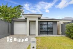 28 Truscott Road Enfield SA 5085 $479,000 - $499,000 Fantastic opportunity to purchase this 2015 built home consisting of two living areas and offering all the other modern conveniences you will ever need. Situated on a well maintained and manageable allotment of approx. 334m2 this property is ideal for first home buyers, downsizers or astute investors. Features include: - Master bedroom with walk through robes and ensuite - Bedrooms 2 and 3 with mirrored built in robes - Second living area or open study - Open and spacious kitchen/dining/family area with 2 lots of double sliding doors opening to the alfresco area and rear yard - Ducted reverse cycle air conditioning throughout - Single garage with auto roller door - Well maintained rear yard with lawned area and plenty of room for entertaining Quality local schools nearby including St Gabriel’s School, St. Paul Lutheran School, Our Lady of the Sacred Heart College, Prospect North Primary School and Enfield Primary School. Close to Northpark Shopping Centre, Regency Plaza or Sefton Plaza with the Gepps Cross Lifestyle precinct only a short drive away. There are plenty of local parks and reserves for your leisure including Folland Park Reserve, Somerset Reserve and the Enfield Tennis Club. Don’t miss this fantastic opportunity! (You should assess the suitability of any purchase of the land or business in light of your own needs and circumstances by seeking independent financial and legal advice.)