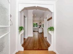 35 Aurora Street East Lismore NSW 2480 $559,000 The stunning renovation and restoration of this post war, art deco home blends the simple geometric lines of this era with modern influences and contemporary finishes. As you approach the entry, your eyes are drawn to the beauty of the hardwood floors with a matt wax finish as well as the timber door frames and picture rails with their clean straight lines balanced on each side of the hallway. The central kitchen has a stone benchtop, dishwasher and awning window with servery to a rear timber deck that is the ideal spot for entertaining family and friends.Featuring three spacious bedrooms, the main has an ensuite whilst the front two bedrooms have window seats with storage under. The family bathroom has beautiful geometric designed floor tiles and complementary subway wall tiles. A European style laundry is adjacent the bathroom whilst there's also a study situated off the third bedroom.Situated in a quiet no through street, the home has filtered views over the city.Solar panels keep the electricity bills in check and there's an extra toilet and storage downstairs. Your personal inspection is welcome anytime with the exclusive listing agents. FEATURES: Air Conditioning Built-In Wardrobes Close To Schools Close To Shops Close To Transport Garden.