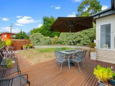 7 Dumas Place Moonah TAS 7009 $545,000 From the moment you arrive you know this home has that little something special. 7 Dumas Place Moonah is 123 M/2 of solid brick construction and is perfectly positioned on a 673 M/2 Allotment. Inviting to the eye you enter the property via a short flight of stairs onto a terrace style deck capturing all day sun and perfect for entertaining or admiring the panoramic views. The deck extends onto a perfectly level, secure and low maintenance garden. Steps also lead down to a lower garden with the most magnificent walnut tree. You enter the home from the deck into a central hallway. Off to the side is a light and sunny formal lounge with high ceilings and great views. One of the homes outstanding features is the perfect polished floorboards in each room. There is a separate dining and modern kitchen with white gloss joinery, granite bench tops and quality appliances. The home has 3 bedrooms in total with full length built-ins to the master. The family bathroom is modern and comes with shower enclosure, vanity unit and toilet. Towards the back door is a full height window bringing the outside garden inside. This flows onto the second bathroom with full length bath and incorporates the laundry. Down stairs has parking for 3 cars at street level and access to a large utility room and storage area via full height glass doors. This area is perfect for hobbies, workshop or guests to stay. Interesting feature is the vintage tram spiral stairs leading to the linen cupboard above. This tastefully styled home is truly one of a kind and is minutes away from the central hub of Moonah. Transport, shops, cafes and shopping centres are only walking distance away. It's real hard to find a property more central like this one and being only 15 Minutes (Approx.) away from the Hobart CBD. This one truly has it all. Call to book in your inspection today of come to one of our scheduled open homes.