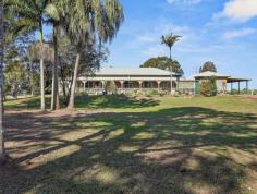 153 Woodford Dale Road WOODFORD ISLAND NSW 2463 $579,000 The vendor has decided that the family home must be sold now, as it is time to move on to the next chapter. Just imagine YOUR pleasure at being able to conclude every day sitting on your front verandah with a glass of wine or cold beer as you watch yet another stunning sunset over the Clarence River and Munro Island. This is truly a lifestyle riverside acreage that offers privacy, peace and tranquillity, all within a short easy drive to Maclean. This spacious three bedroom colonial style home boasts 9' ceilings throughout, giving a sense of space and stylish bull nose verandahs that allow you seek shade or follow the sun depending on the time of year. Adjacent to the house is a large 11.5 x 4.2 mtr brick studio that could easily be converted to a granny flat (STCA) or two car lock-up garage. Many of the outstanding features on offer here are; • Generous kitchen with natural timber cabinetry, dishwasher, stone benchtops plus ample storage for all of your needs and adjoining breakfast nook • Large sunny, airy family room with reverse cycle A/C or extra dining that leads to the huge under cover BBQ and outdoor entertaining area • Large lounge room complete with ceiling fan, reverse cycle A/C and stunning river views • Separate formal dining room off the lounge that could easily be converted to a great study or media room • Extra-large main bedroom with ceiling fan, reverse cycle A/C, walk-through robe, ensuite, access to studio and great river views • Two good sized bedrooms with BIR's, one with river views • The fenced front yard and gardens provide the perfect foreground to enjoy the stunning Clarence River views and sunsets • Garden shed plus storage/workshop area to the rear of the carport • To the sides and rear of the house, there are two fenced paddocks which includes a water trough, covered well, small shed and small yard + timber race (needs repair) There are countless options available here at this wonderful lifestyle property, where you can walk a mere 40 mtrs to fish from the river bank or check your crab trap. You may also want to setup some vegie gardens for more sustainable living along with a few chooks or just keep enough room for your horses. This great location leaves you within a short easy drive of Maclean, Grafton and Yamba plus pristine our pristine coastal beaches.