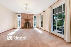 21 Uthwatt Court St Agnes SA 5097 $399,000 - $439,000 This delightful colonial home is a must-see for a wide range of buyers, whether you’re wanting somewhere to start a family, downsize from your larger home or looking for a savvy investment, don’t miss this opportunity to purchase in the quiet and family friendly suburb of St Agnes. Features include: - Welcoming front entrance hall with security door - Cosy north facing lounge room has open fireplace and feature brick wall - Open plan kitchen and dining area with adjacent family room - Kitchen features include gas hot plates, wall oven and microwave, Pura tap, plenty of storage and a large pantry - Dining area has skylight - Rear family room has a reverse cycle air conditioner and sliding doors to large paved pergola area - Three spacious bedrooms, main with built in robes and ceiling fan - Convenient 2 way bathroom has bath, shower and vanity - Separate W.C. and 2nd vanity - Generous laundry has built in cupboard and external access - Double garage – huge workshop area - Carport under main roof with auto roller door Other features include: - Easy-care tiled floors - Carpeted lounge and bedrooms - Ducted evaporative air conditioning throughout - Solar panels 1.5kw - Quality awnings on the western aspect - Fully established low maintenance gardens, mature fruit trees - 3 rain water tanks - Built approx. 1980 - Allotment 600m2 (approx) frontage 21m (approx) - Rental potential $340 - $360 per week There are a host of local parks and nature reserves within easy reach, public transport steps away with direct access to the Adelaide CBD via the O’Bahn, walking distance to excellent primary and preschools, while major retail precincts such as the Westfield Tea Tree Plaza are close-by. There is every reason to make this home yours!