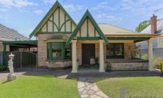 36 Third Avenue Sefton Park SA 5083 $619,000 Here’s a classic stone fronted bay window Tudor with great street appeal, Rare! Comprises entry hall, two bedrooms both with built in robes. Lovely formal living room with feature bay window and beautiful original dressed sandstone fireplace, adjoining formal dining room (could be a third bedroom) via French doors, well-appointed timber kitchen with lots of cupboard space overlooking the North facing family room with casual meals area, bathroom, laundry and separate W.C. Features include high decorative ceilings and cornices, timber floors, split level A/C in the family room, established gardens with irrigation system, garage and garden shed. Conveniently situated in easy walking distance to the Sefton Park shopping centre and easy commute to North Adelaide and the city, here is a very liveable and desirable character residence with potential to benefit greatly from your own personal touch.
