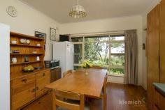 4 Fourth Road Belair SA 5052 $675k - $725k Ideally located in the heart of Belair, this property is minutes to shopping, cafes and restaurants at both the trendy Mitcham Square and Blackwood Main Road precinct. Also only a 20 minute commute to the Adelaide CBD and a stone's throw from the scenic Belair National Park walking trails. This amazing home offers 4 bedrooms, multiple living areas and unobstructed scenic views of the Adelaide HIlls. Close to a range of schooling options including Belair Primary, Mitcham Primary, Blackwood High School and a range of quality private schooling options. Features of this home include: -4 bedrooms -Main bedroom with ensuite, built in robes and stunning Adelaide Hills views -Multiple spacious living areas, all enjoying amazing views through the large windows -Kitchen with ample storage and meals area -Main bathroom with separate WC, separate laundry -Established garden, rain water tanks -Garage with auto roller door and workshop/storage space -Close to both bus and train facilities making for an easy commute to the city.