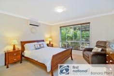 85 Avondale Drive Banora Point NSW 2486 $650,000 - $665,000 Set in the popular Banora Waters Estate, this low maintenance single level home provides an idyllic family haven of privacy, comfort and convenience. Privately situated on an 817m2 block with only one adjoining neighbour and tranquil leafy surrounds, this welcoming family home is ideally located with a host of lifestyle options only a short stroll away. - Designed for easy living with an effortless indoor/outdoor flow - Seamless free-flowing light-filled interiors with neutral tones - Four bedroom family home, three bedrooms with built-in wardrobes, spacious ensuite and a leafy outlook to the master. - Stylish well-appointed kitchen with plenty of cupboard space - Large covered outdoor entertaining area ideal for alfresco dining - Level 817m2 block with side access and plenty of room for a pool and the kids to play - Double car garage with internal access and loads of room for off-street parking - Lovely tropical gardens create privacy and a sense of peace and serenity - Rental potential $620-$640 a week - An easy stroll to schools, shops, doctors, clubs and public transport - A short drive to Tweed City, the Gold Coast Airport, and world famous beaches