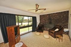 3 Matheson Street Ouyen VIC 3490 $220,000 - $239,000 Enjoy the "quiet life" in this well-appointed family home located within the tight knit progressive Ouyen township. A Formal entry invites you towards a cosy formal lounge with a feature brick wall complimented with a crackling Open Fire Place. Comprising three large bedrooms with BIR's the brick veneer family home has recently enjoyed some modernisation with delightful upgrades to the kitchen and flooring. Living is easy all year round with reverse cycle heating and cooling and easterly facing glass doors to the living area to greet the morning sun. Full lock-up garage with second toilet, town water and ample rainwater storage, all on a 1000m2 plus block, close to schools and shops. Similar homes renting to service nearby industry approx. $230 - $260 per week.