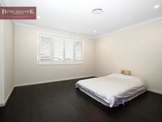 14 Willowie Way Voyager Point NSW 2172 This contemporary new home is thoughtfully designed to provide a spacious indoor layout and defined by superior quality construction. Built in 2017, the house offering a versatile two storey floor plan. The property features: Large Master bedroom with a walk-in robe and ensuite Additional 3 generous size bedrooms, all with built-ins Large combined Family and Dining Area Well appointed stone topped kitchen with island bench and large walk in pantry Stainless steel appliances Two immaculately presented bathrooms Internal laundry Double garage with internal access Low maintenance, child friendly backyard. Generous 626sqm level block .