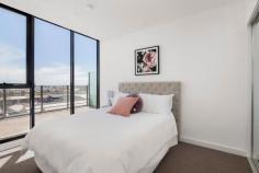 209/152-160 Grote Street Adelaide SA 5000 $698,000 Perfectly positioned within close vicinity to the Victoria Square tram line and other public transport links that provide easy access around the CBD and beyond. Enjoy the abundance of cafes, restaurants and main CBD attractions such as the Botanic Gardens, Adelaide Oval, Adelaide Central Market, Adelaide Zoo, Art Gallery, Museum and Casino. This apartment is the perfect way for you to sample the vibrant city lifestyle Adelaide has to offer. A lovely free-flowing floorplan sees an ideal open plan living, kitchen and dining space met to incorporate a spacious terrace; the perfect spot for entertaining with a view of the surrounds. With 2 generous bedrooms, the master features a sleek ensuite and both bedrooms contain handy built-in robes for storage. Windows and the wonderful terrace space provide excellent views of the surrounding city; the perfect place to enjoy a morning coffee, relax and take in fresh air.