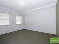 5 Merton Lane Alkimos WA 6038 $399,000 With park access from your garden gate and the primary school within walking distance - this is a prime location! You really couldn't ask for a better-positioned property, being situated on a quiet lane at the front, and opening your backyard gate out onto the gorgeous Alford Park. Getting the kids to school will be a breeze, you could walk it in just a few minutes and with Butler train station and the new Coles shopping complex only minutes away too this really is a super location for that easy-family-living!' But that's not all: the high ceilings accentuate the spacious feeling in the light, freshly-painted rooms throughout this deceivingly-large house. The living area