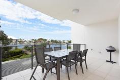 50/7 Grand Parade Kawana Island QLD 4575 $859,000 Living on the waterfront, with a Northerly aspect is a dream a lot of us have – now you can stop dreaming and turn that into a reality. As well as living in one of the most spacious apartments around, you also have access to all the amenities St Kitts has to offer, including a two-lane heated lap pool, a resort style swimming pool & spa, plus a sauna and fully equipped gymnasium. Consider the following features: • St Kitts is one of the best apartment complexes in the area, with the majority of apartments being owner occupied • This apartment offers three double bedrooms, each with a private and spacious balcony • The master bedroom faces the water, with a walk-in dressing room, ensuite with spa, & access to a generous balcony – a lovely private spot to sit and read your book or enjoy your morning cuppa • The laundry is a very spacious room, allowing space for extra storage • The quality kitchen features granite bench tops, stainless steel appliances, including an espresso coffee machine, large pantry & lots of cupboard space • The expansive living areas stretch from the front of the apartment to the rear, where triple sliding doors open to an expansive all-weather deck, so you can sit and enjoy your magnificent water views • The apartment comes with 2 side by side car spaces & a large caged storage area with security access