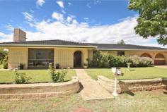 3 Matheson Street Ouyen VIC 3490 $220,000 - $239,000 Enjoy the "quiet life" in this well-appointed family home located within the tight knit progressive Ouyen township. A Formal entry invites you towards a cosy formal lounge with a feature brick wall complimented with a crackling Open Fire Place. Comprising three large bedrooms with BIR's the brick veneer family home has recently enjoyed some modernisation with delightful upgrades to the kitchen and flooring. Living is easy all year round with reverse cycle heating and cooling and easterly facing glass doors to the living area to greet the morning sun. Full lock-up garage with second toilet, town water and ample rainwater storage, all on a 1000m2 plus block, close to schools and shops. Similar homes renting to service nearby industry approx. $230 - $260 per week.