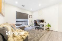 28 Truscott Road Enfield SA 5085 $479,000 - $499,000 Fantastic opportunity to purchase this 2015 built home consisting of two living areas and offering all the other modern conveniences you will ever need. Situated on a well maintained and manageable allotment of approx. 334m2 this property is ideal for first home buyers, downsizers or astute investors. Features include: - Master bedroom with walk through robes and ensuite - Bedrooms 2 and 3 with mirrored built in robes - Second living area or open study - Open and spacious kitchen/dining/family area with 2 lots of double sliding doors opening to the alfresco area and rear yard - Ducted reverse cycle air conditioning throughout - Single garage with auto roller door - Well maintained rear yard with lawned area and plenty of room for entertaining Quality local schools nearby including St Gabriel’s School, St. Paul Lutheran School, Our Lady of the Sacred Heart College, Prospect North Primary School and Enfield Primary School. Close to Northpark Shopping Centre, Regency Plaza or Sefton Plaza with the Gepps Cross Lifestyle precinct only a short drive away. There are plenty of local parks and reserves for your leisure including Folland Park Reserve, Somerset Reserve and the Enfield Tennis Club. Don’t miss this fantastic opportunity! (You should assess the suitability of any purchase of the land or business in light of your own needs and circumstances by seeking independent financial and legal advice.)