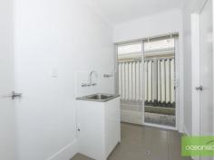 5 Merton Lane Alkimos WA 6038 $399,000 With park access from your garden gate and the primary school within walking distance - this is a prime location! You really couldn't ask for a better-positioned property, being situated on a quiet lane at the front, and opening your backyard gate out onto the gorgeous Alford Park. Getting the kids to school will be a breeze, you could walk it in just a few minutes and with Butler train station and the new Coles shopping complex only minutes away too this really is a super location for that easy-family-living!' But that's not all: the high ceilings accentuate the spacious feeling in the light, freshly-painted rooms throughout this deceivingly-large house. The living area