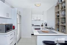 63/8-18 Briens Road Northmead NSW 2152 $500,000 to $550,000 This modern 2 bedroom apartment feels more like a townhouse with its TWO (2) STOREY LAYOUT and wide open living space with a STUNNING NORTH EASTERLY VISTA. Only a short walk to major bus routes, Westmead Medical precinct, 2023 LIGHT RAIL and local shops. - Rear of complex, peaceful outlook - Separate living area upstairs away from sleeping areas - Generous sized bedrooms, main with ensuite - Modern kitchen/ gas appliances, dishwasher, stone tops - Sunny North East facing terrace off main living room - Secure building with intercom and LIFT access - Oversized balcony | views to North Rocks .