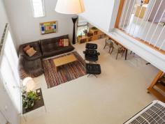 6/40 Gwenyfred Road KENSINGTON WA 6151 $600k's There is very little that is average about this very unique townhouse (they created quite a stir when they were built). With its concrete tilt panel construction it sets itself apart from anything else on the market and due to the high cost of construction, chances are you won't see it again. Kensington is also highly regarded, as it has a very high owner occupier average and highly sought after by all, due to the family oriented peaceful nature of the suburb, and Gwenyfred Road is recognised as one of the best streets in the suburb! With its close proximity to our beautiful Swan river foreshore (about 500m), excellent primary and secondary schools (350m) and 9 minutes into Perth city on public transport, to be quite honest, its even quicker if you prefer to commute by bicycle, the cycle paths are exceptional and quite beautiful. The home itself is absolutely bathed in natural sunlight, North facing, very private, very quiet and very secure. Some of the many features of this very rare property are: Security complex with remote gate. Massive private undercover balcony off the master bedroom with city skyline views. Awesome, friendly and easy going complex. Daikin air-conditioning throughout, including loft. Security doors, screens and alarm. Stone bench (late') in the kitchen with stainless steel appliances. 7m high ceilings and open voids throughout the home. Loft room/ 4th bedroom with solar extraction ducting. North facing. Separate laundry. Quality blinds throughout Exceptionally low strata fees of $200 p/q. Fully established front entertaining courtyard. Lock up store room. Double remote garage. Fully reticulated gardens.