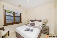 34 MacGregor Street, Deakin ACT 2600 $925,000 Come and discover all this charming 3 bedroom home has to offer. Set behind well-established gardens and unassuming from the street, you will be pleasantly surprised once you set foot onto the northerly facing block. EXTERIOR 664sqm flat block Sunny paved front courtyard Large useable backyard - potential for large extension Large deck ideal for entertaining Carport Strong land value INTERIOR 1950’s character Loads of natural light 3 generous sized bedrooms Cedar windows Timber floors throughout Fire place Spacious living area Separate dining room Ducted gas heating Ducted evaporative cooling Instant gas hot water system LOCATION Ideally situated Short stroll to popular Deakin shops with an IGA, popular cafes and restaurants Minutes to Manuka, City Centre and Woden Close to the Canberra Hospital, prestigious schools, and the Parliamentary Triangle Blue chip suburb Tree lined street