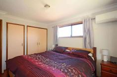 43276 Burnett Highway Biloela QLD 4715 $362,000 3.14 hectares - 7.75 acres would be the perfect option. Located just 19 minutes' drive from Biloela at the locality of Jambin. School bus stop at the front gate to Jambin primary and all Biloela schools. The high-set residence with polished timber floors throughout and featuring 5 bedrooms all with built-in robes. Main with air-conditioning. Separate air-conditioned lounge, large kitchen and dining that opens onto the 8m x 5.5m* timber deck. Separate office area with NBN internet installed. The house is 2.5* metres above the ground which enables the home to be concreted under within council guide lines. Enclosed colourbond shed 60 m* x 6 m* with 2 skillions providing car and machinery storage. Water is supplied from an electric equipped bore that supplies taps throughout the gardens, the chook pen, cattle trough and the house. 30,000* gallons of rainwater from 4 poly tanks. The grazing paddock is subdivided into 2 paddocks and is perfect for horses or cattle. *Approx View by appointment with the Agent. FEATURES: Air Conditioning Built-In Wardrobes Close To Schools Close To Transport Polished Timber Floor.