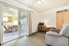 71/171-203 David Low Way, Bli Bli QLD 4560 $315,000 Looking to move to an easy maintenance home but want to be able to enjoy some water views, well this newly listed home in Edgewater could be for you! With a spacious covered deck out the back and steps leading on to a large grassed area, you are only approximately 40m to the river - a wonderful spot to sit and enjoy the tranquillity or maybe even throw a line in for a bit of fishing! The home itself has 2 bedrooms and 2 bathrooms. The main bathroom is 2-way allowing easy access into the master bedroom. The 2nd bedroom has its own shower and WC and has direct access to the back deck. The living area leads out to the front patio and is a great spot to sit with your morning cuppa! If you have 2 vehicles, there is ample space in the carport – or maybe your car and tinny! Edgewater is situated close to all amenities with the shops, beaches, Sunshine Motorway and Maroochy River Golf Course a short drive away. The village itself has been built around a natural salt water lake and borders Petrie Creek which is a popular boating and fishing spot. Living in Edgewater is like living in a resort with the following facilities on offer:- Tennis Courts, swimming pool, community centre and barbecues, bowling and putting greens, golf driving range, croquet green, gym, work shop, courtesy bus, public boat ramps, caravan/RV/boat storage, security boom gate and 24 hour on-site management. Being on the river this property could be ‘snapped’ up so contact Virginia today to arrange an inspection or come to one of the opens.