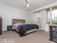 2 Triumph Street North Lakes QLD 4509 $379,000 Alex Silva is very proud to present this gorgeous property. This spacious 3 bedroom family home with double garage, air-conditioning, views to the park and much more is situated in a superb location. It is close to parkland that incorporates several children's playground area's and is a very short stroll to Bounty Boulevard School with only the bird life and kangaroos to distract. With an abundance of features on offer, this very special residence simply must be inspected to be appreciated. An open plan dining and kitchen provides the focus of the house, working well whether the residents are a couple or a larger family. Truly uncompromising state of the art kitchen this home includes all you need for comfortable living and entertaining. The bathroom is beautiful as well as practical. Boasting 3 good sized bedrooms and a large kitchen with stone bench tops, 900mm gas cooking and matching range hood + dishwasher, this home is walking distance to local parks, IGA shopping complex, Bounty Blvd Primary School, day care and enjoys great access to the M1. Property description: Air-conditioning The roomy master bedroom suite has all the trappings of a five-star hotel, with a large ensuite Kitchen with stone bench tops and stainless steel appliances including dishwasher, 900mm gas cooktop and 900mm range hood Beautifully styled kitchen boasting ample cupboard and bench tops, quality appliances and convenient breaky bar Open Plan Meals/Living Area leading out to the entertaining area Great under-roof Entertaining Area Dishwasher Good sized air-conditioned dining and lounge room Double lock up garage with automatic opener Solar hot water unit 5000L water tank Good sized grass area in the back yard for children to play Ceiling fans to all bedrooms.