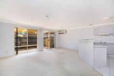 4/7 Advocate Place Banora Point NSW 2486 $400K - $430K Arrive home and relax in your private (3) bedroom villa unit, situated within the exclusive Birdwood Close complex and super handy to all major amenities. KEY FEATURES: - Open plan air-conditioned living - Social central kitchen with plenty of cupboard & bench space - Master bedroom with ensuite - Tidy main bathroom & shower - Single remote lock up garage with internal access - Paved rear courtyard partly covered with awning DETAILS: Council Rates - $2,419.85 per annum Water Rates - approx. $200 per quarter Body Corp - $40.23 per week Market Rent - $400 per week COMPLEX: Birdwood Close' complex is set on a 4800m2 allotment & is home to just 14 proud residents. The complex is nicely maintained & offers secure living and a sound investment. LOCATION: Your new villa is a (5) minute stroll to Banora Central Shopping Centre, which is anchored by Coles & has a beaut range of retail necessities. In addition, Club Banora is just a few minutes down the road and provides entertainment options as well as golf, tennis and an Olympic size heated pool. More major shopping can be found at Banora Village anchored by Coles (next to Club Banora) & at Tweed City which are within a (5-7) minute drive. Coolangatta International Airport and Southern Cross University are all within ten minutes. AGENT'S COMMENTS: A comfortable abode that has had a fresh coat of paint throughout however, would ideally require new floor coverings as they are a tad worn & the cost to replace can be reflected in your offer to purchase. This property is perfect for those down-sizing or as an investment. It has no stairs & therefore would ideally suit any age or mobility - for the more mature buyers that are less mobile, you can jump on your buggy, wave to your neighbors & cruise into town within (5) minutes! Coupled with its brilliant location, close to the shopping precinct, Birdwood Close' is more than just a location - it's a home'.