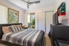 1 Serenity Street Brassall QLD 4305 $335,000 The house is just lovely and the yard, both front and back are low maintenance. Situated in a well-established 715m2 corner block in Brassall - perfect for any family. Features includes: Good sized bedrooms all with built-in wardrobes Main bedroom with ensuite and walk-in robe Modern kitchen including stainless steel appliances, the kitchen opens out to the dining and lounge room Tiled open plan lounge/dining and kitchen area Reverse cycle air-conditioning to the living area Separate toilet from the main bathroom Fitted window coverings throughout Double lock up remote garage with internal access Outdoor covered entertaining area 5,000L water tank Fully fenced yard.