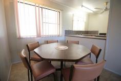 22 Topton St Alva QLD 4807 $170,000 A lucky family is one step closer to owning their own 'weekender' down at beautiful Alva Beach... Soak up the great atmosphere and lifestyle of beach living with this high set 2 bedroom home... Lush 759m2 block with fenced backyard... Upstairs brags an open plan layout with ample living and dining, neat and tidy kitchen and internal laundry facilities and bathroom amenitites... 2 Godd sized bedrooms with main offering built ins and air conditioning and a very nioce upper verandah to soak up the sea air... Underneath is a generous enclosed room with a second shower and separate toilet, tiled and fanned and would be a perfect for visitors or exceptional to entertain... Carport parking is available for 2 with a sizeable rain water tank out back... Priced to sell so dont hesitate to arrange an inspection of this one today!!