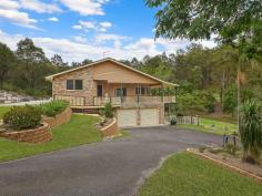 4 Skyline Court Draper QLD 4520 $849,000 Conveniently positioned in a quiet cul de sac, minutes from Samford & Albany Creek, this genuine 5 bedroom home combines indoor-outdoor living over two spacious levels amidst 3.75 useable acres. Full length North-East verandas overlook child friendly lawns, dam & fenced paddocks. Perfect for the budding chef, fully renovated stone kitchen features commercial size oven & copious bench and cupboard space. Freshly painted, the open plan interior features vaulted air-conditioned living areas with rich hardwood flooring. Upstairs, the three built in bedrooms have all been re-carpeted, the main with ensuite, walk in & separate built in robe. Internal stairs access the lower level, consisting of two huge bedrooms, internal entry from two car garage, with the possibility of adding a further bathroom and even a kitchenette for dual living.